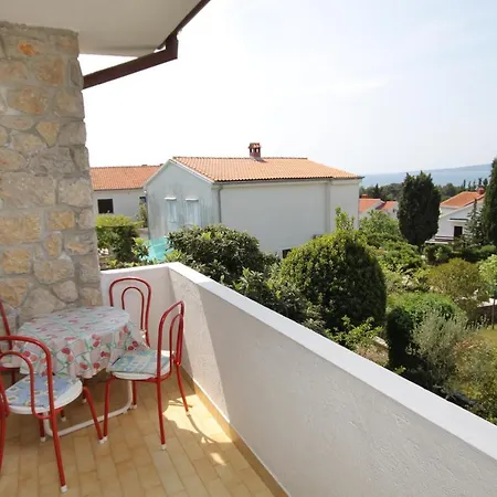 Apartment Krk 5318A Krk Town Exterior photo