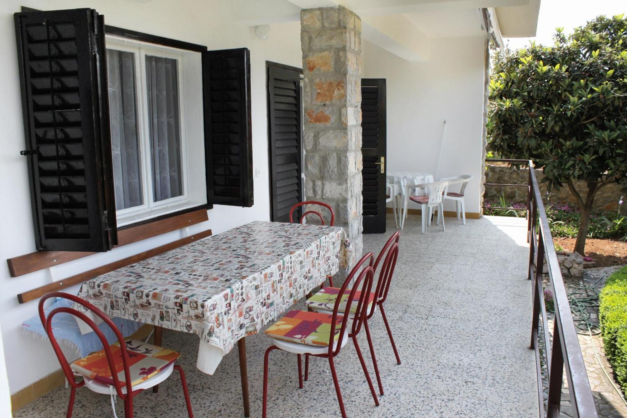 Krk 5318a Apartment *