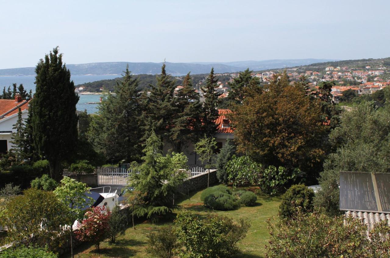 Krk 5318a Apartma Krk Town
